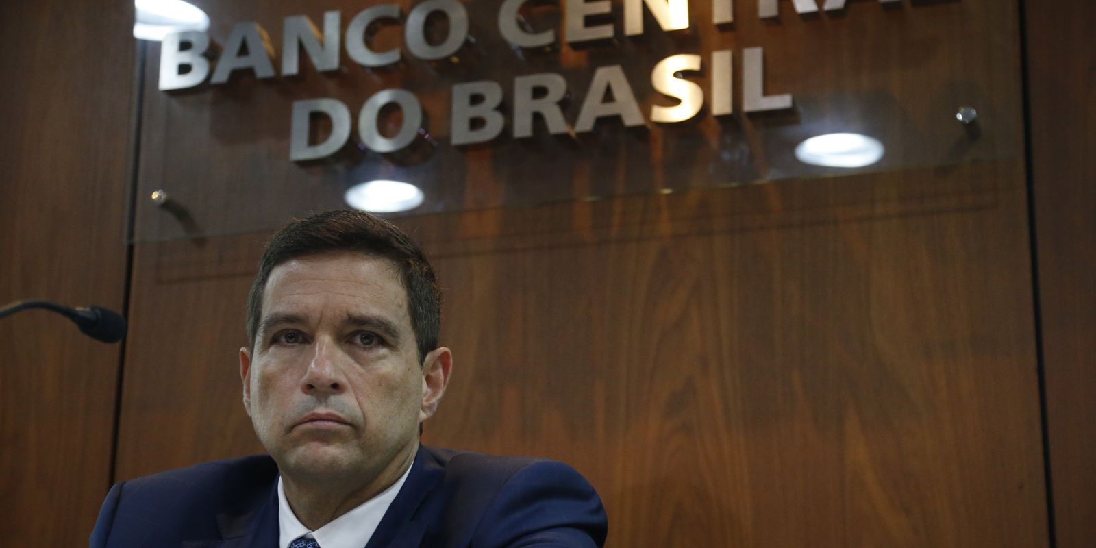 Campos Neto não comparece à CPI do Crime Organizado pela terceira vez