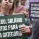Professores da rede estadual de São Paulo realizam paralisação nesta quinta e sexta-feira
