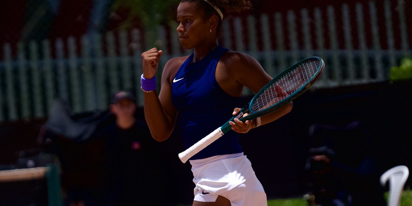 Brasil assegura vaga nos playoffs mundiais da Billie Jean King Cup