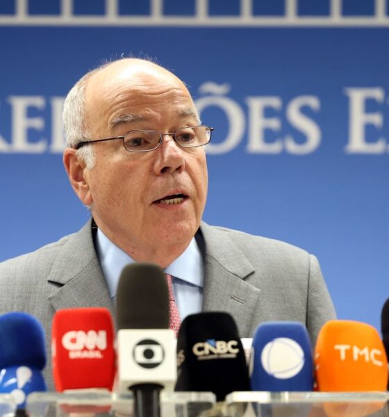 Mauro Vieira declara que EUA desejavam abertura total sem contrapartida
