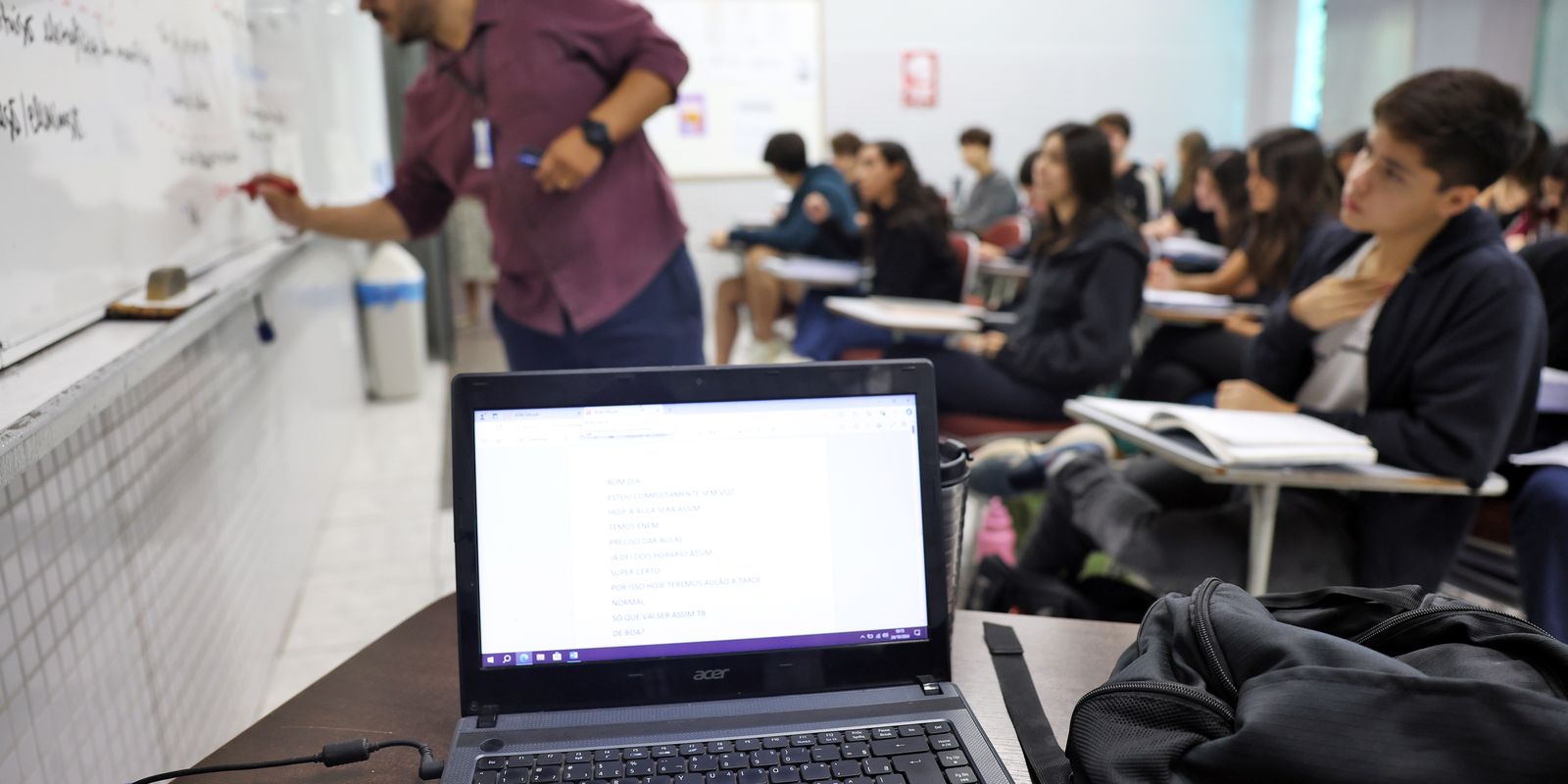 Prouni: prazo para comprovação de informações de inscrição se encerra na sexta-feira