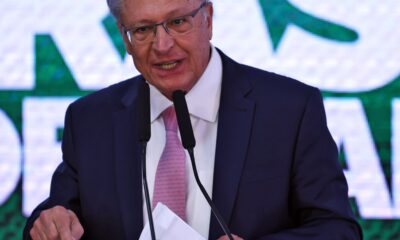Reciprocidade não deve ser confundida com retaliação ou "olho por olho", afirma Alckmin