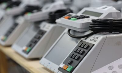 São Paulo abriga 21,48% do eleitorado nacional