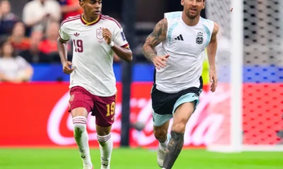 Argentina e Espanha se enfrentam na final da Copa após meses de expectativa