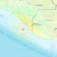 Terremoto de magnitude 7,4 é registrado em Puerto Madero, México