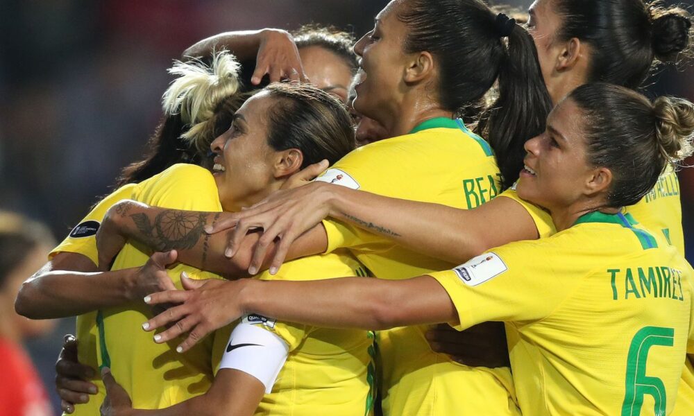 Copa do Mundo Feminina no Brasil deve gerar R$ 8,8 bilhões em movimentação econômica