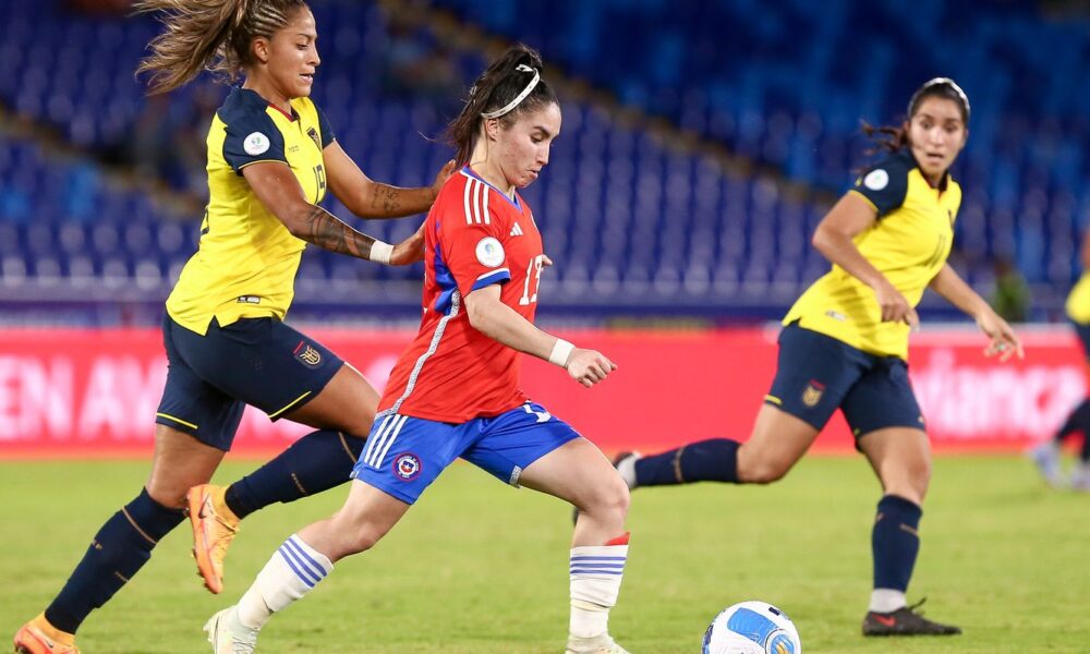 EBC participa de painéis de futebol feminino em conferência nos EUA