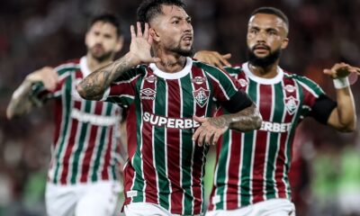 Conflito no Maracanã e domínio gaúcho destacam rodada do Brasileirão