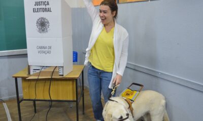 Brasil conta com cerca de 2 milhões de eleitores com deficiência, segundo TSE