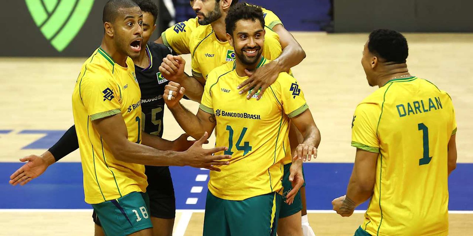 Brasil divulga lista de jogadores para a 3ª semana da Liga das Nações