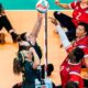 Seleções do Brasil buscam classificação nas oitavas de final do Mundial de vôlei sentado invictas