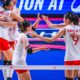 China avança para a semifinal da Liga das Nações de Vôlei Feminino ao vencer os EUA