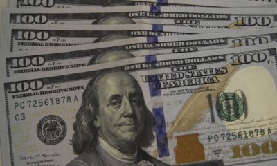 Dólar recua para R$ 5,08, enquanto bolsa registra quarta queda consecutiva