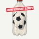 Campanha solicita à Fifa que Copa do Mundo ocorra sem publicidade de refrigerantes