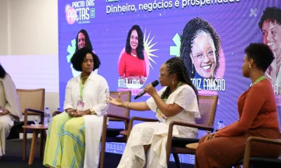 Encontro no Rio discute a participação da mulher negra em posições de liderança
