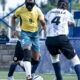 Brasil conclui Jogos Parasul-Americanos com medalha de ouro no futebol de cegos