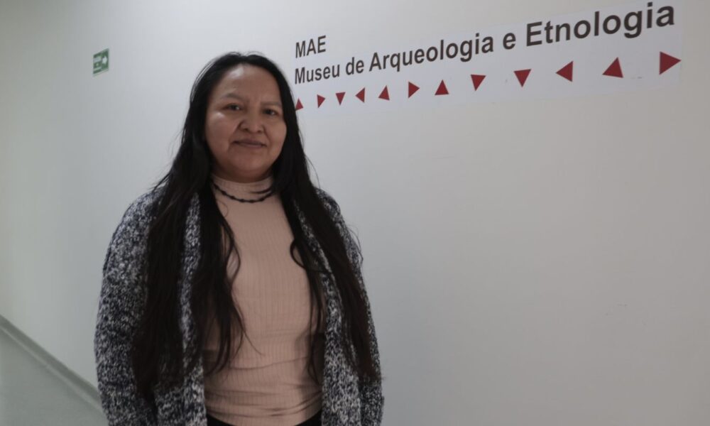 Francy Baniwa: "Quando um parente entra, nos sentimos representados"