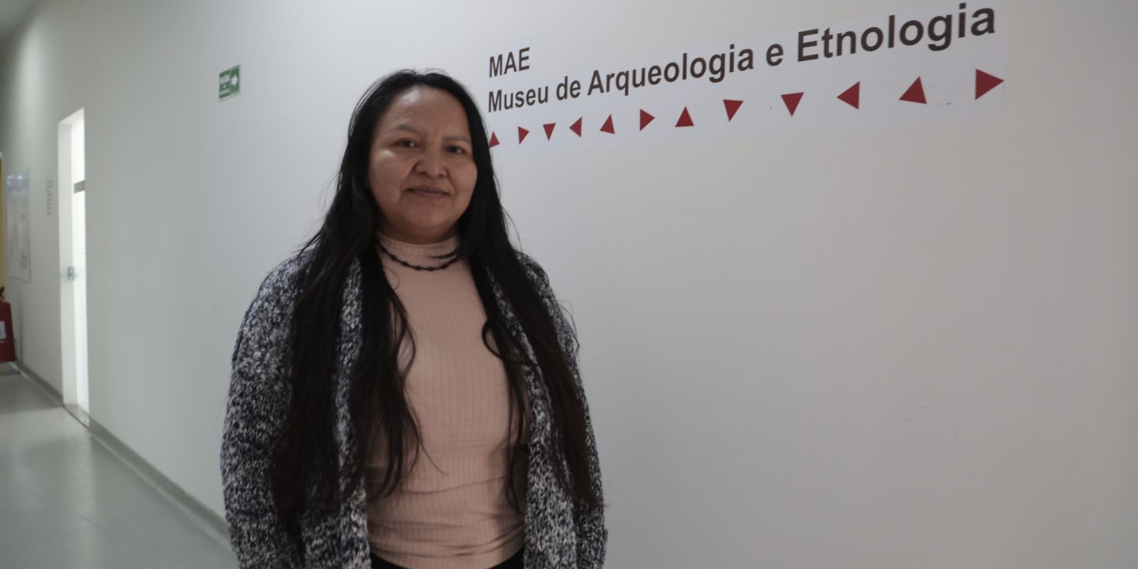 Francy Baniwa: "Quando um parente entra, nos sentimos representados"