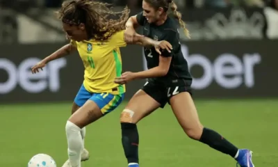 Copa do Mundo Feminina de 2027 no Brasil contará com 32 seleções