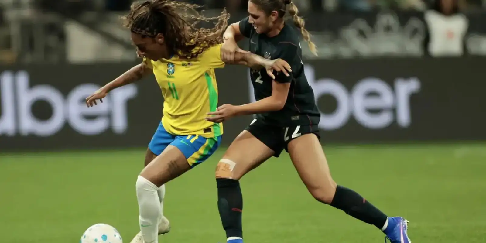 Copa do Mundo Feminina de 2027 no Brasil contará com 32 seleções