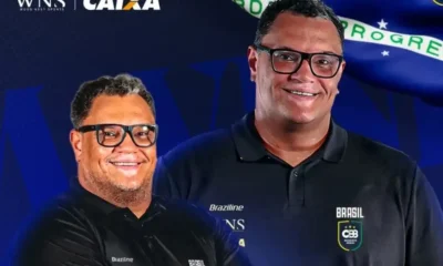 Léo Figueiró é o novo técnico da seleção feminina de basquete após a saída de Chatman