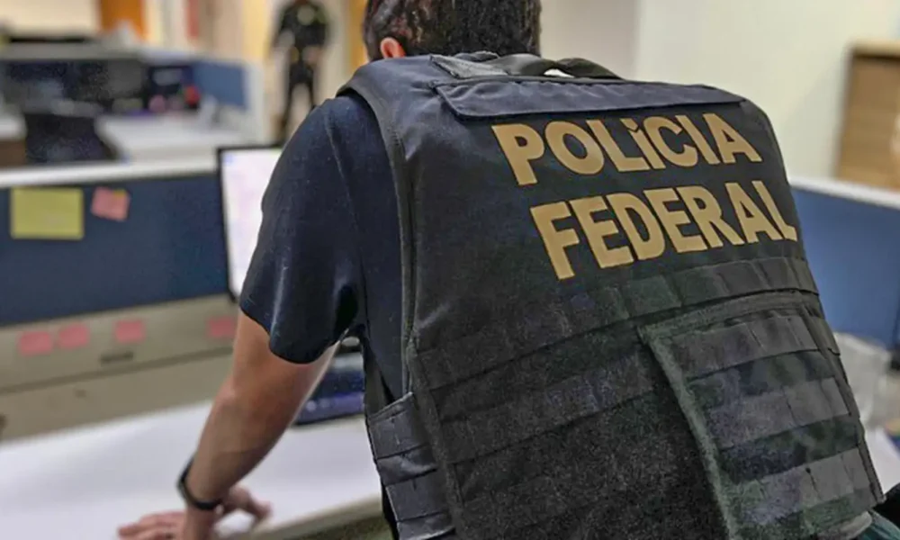 PF executa mandados contra suspeitos de desvio de R$ 45 milhões de contas