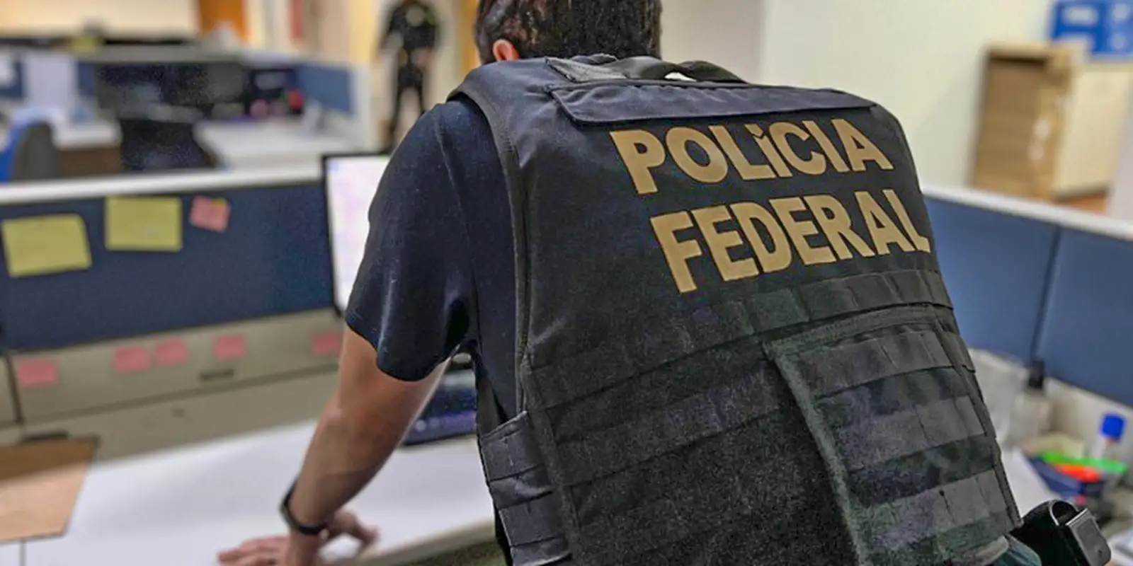 PF executa mandados contra suspeitos de desvio de R$ 45 milhões de contas