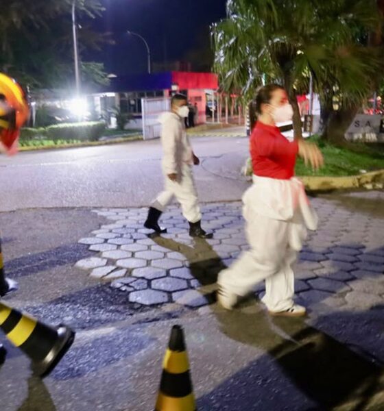 Suframa solicita esclarecimentos sobre vazamento de gás
