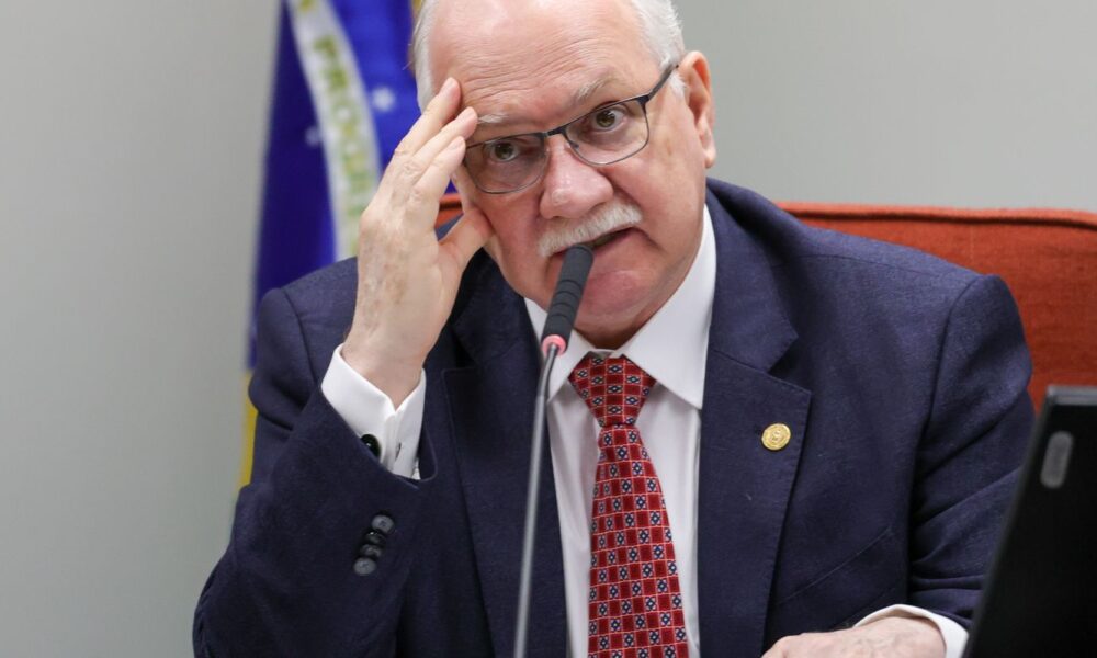 Fachin afirma que STF atuará sem pressões externas em relação ao aumento de tarifas