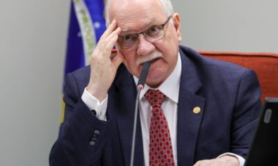 Fachin afirma que STF atuará sem pressões externas em relação ao aumento de tarifas