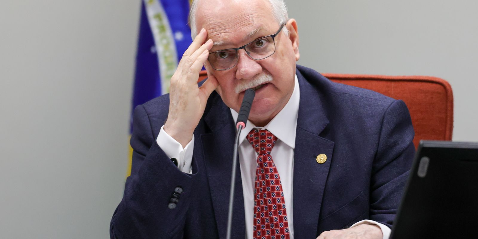 Fachin afirma que STF atuará sem pressões externas em relação ao aumento de tarifas