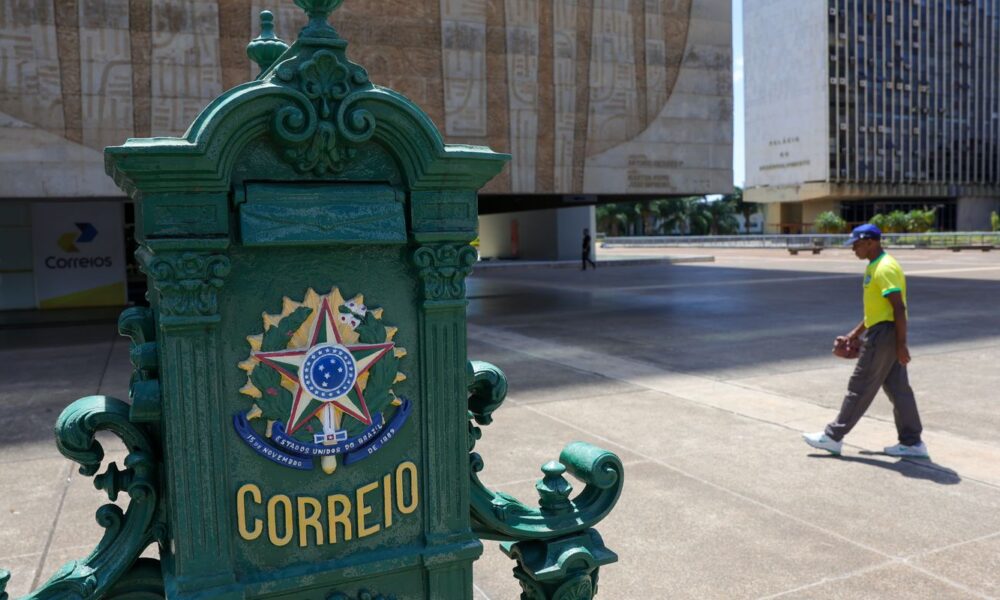TCU aponta risco fiscal nos Correios e recomenda compensação de custos