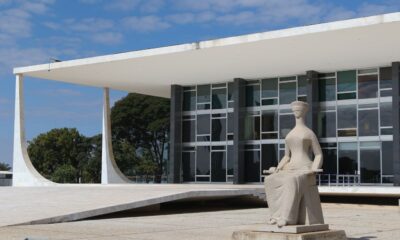 Moraes assume presidência temporária do STF a partir desta sexta-feira