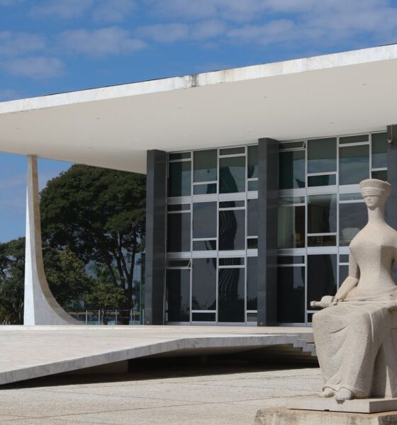 Moraes assume presidência temporária do STF a partir desta sexta-feira