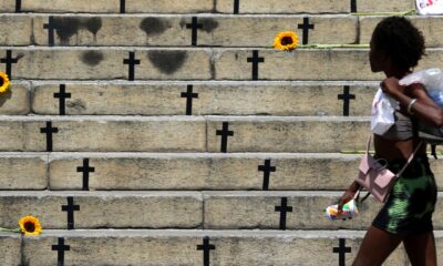 Mortes violentas diminuem 8,2% no Brasil em 2025; feminicídios registram aumento de 4%