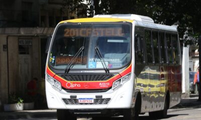 Quinta reunião entre rodoviários e empregadores no Rio não resulta em acordo