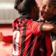 Vitória derrota Botafogo e assume a lanterna no retorno do Brasileiro Feminino