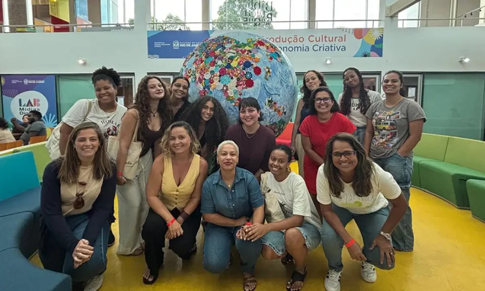 Projeto incentiva bibliotecas a atuarem no enfrentamento da violência de gênero