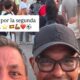 Campeão mundial é liberado após veto e viaja para assistir à final da Copa